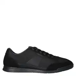 Wehkamp BOSS Nitan sneakers zwart aanbieding