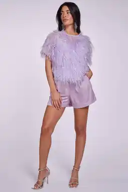 Wehkamp Freebird top lila aanbieding
