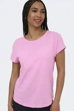 Wehkamp ONLY PLAY sportshirt Onpaub-Jyx Life On Ss Bat Loose Jrs Tee aanbieding