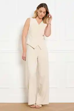 Wehkamp LOLALIZA top crème aanbieding