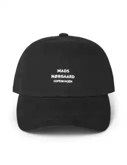 Wehkamp MADS NØRGAARD - COPENHAGEN pet Soft Twill zwart aanbieding