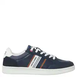 Wehkamp JACK & JONES Jfwdaxon sneakers donkerblauw aanbieding