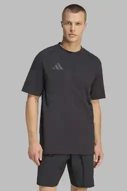 Wehkamp adidas Performance voetbalshirt Tiro Travel zwart aanbieding