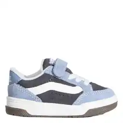 Wehkamp VANS Hylane V Nineties leren sneakers blauw aanbieding