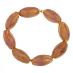 Wehkamp By Jam Gioielli armband bruin aanbieding