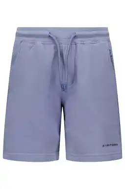 Wehkamp Airforce Regular sweatshort aanbieding