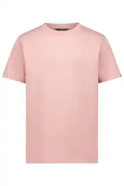 Wehkamp Airforce T-shirt lichtroze aanbieding