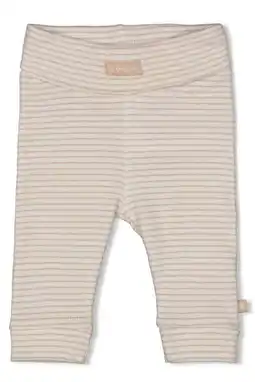 Wehkamp Feetje babybroek Honey Bear zand aanbieding