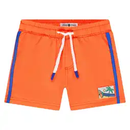 Wehkamp Stains&Stories zwemshort oranje aanbieding