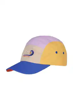 Wehkamp Barts pet Sumney Cap geel / lila/ blauw aanbieding
