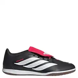 Wehkamp adidas Performance Predator Club TF IN senior voetbalschoenen zwart/wit aanbieding