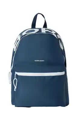 Wehkamp Björn Borg rugzak met logo blauw aanbieding