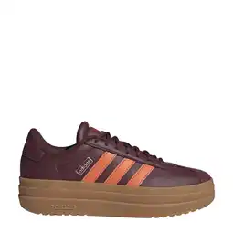 Wehkamp adidas Sportswear VL Court Bold sneakers donkerrood/oranje aanbieding
