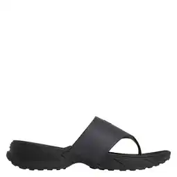 Wehkamp Calvin Klein teenslippers zwart aanbieding