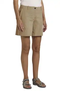 Wehkamp Jack Wolfskin short beige aanbieding