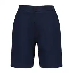 Wehkamp Vingino relaxed chino short donkerblauw aanbieding