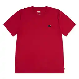 Wehkamp Levi's T-shirt rood aanbieding