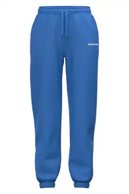Wehkamp Björn Borg regularwaist broek blauw aanbieding