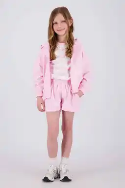 Wehkamp Vingino sweatvest lichtroze aanbieding