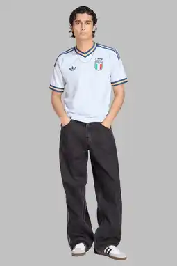 Wehkamp adidas Performance Senior voetbalshirt Italië Uit aanbieding