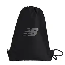 Wehkamp New Balance sporttas zwart aanbieding
