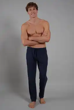 Wehkamp CECEBA loungebroek blauw aanbieding