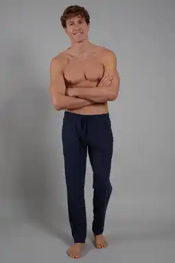 Wehkamp CECEBA loungebroek blauw aanbieding