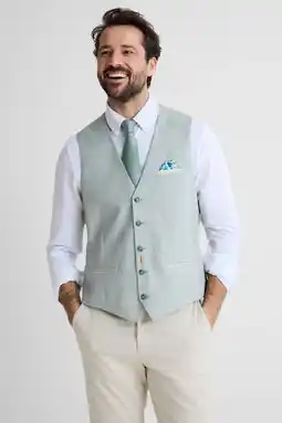 Wehkamp A fish named Fred gilet groen aanbieding