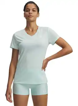 Wehkamp Under Armour sportshirt Tech Twist aanbieding