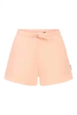 Wehkamp Retour Jeans relaxed regularwaist sweatshort oranje aanbieding