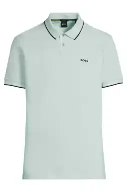 Wehkamp BOSS slim polo aanbieding