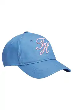 Wehkamp Tommy Hilfiger pet blauw aanbieding