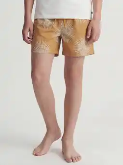 Wehkamp JACK & JONES JUNIOR zwemshort geel aanbieding