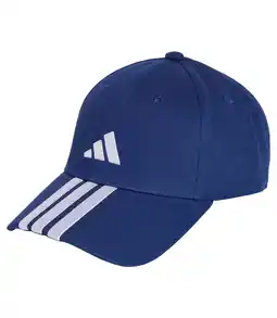 Wehkamp adidas Performance Dames pet blauw/wit aanbieding