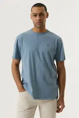 Wehkamp Garcia relaxed T-shirt - blauw aanbieding