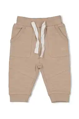 Wehkamp Feetje babybroek You Croc my World zand aanbieding