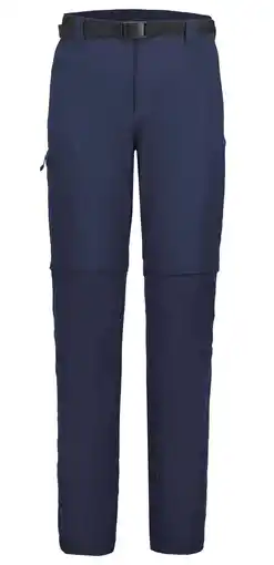 Wehkamp Icepeak broek Blocton donkerblauw aanbieding