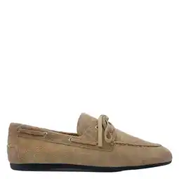 Wehkamp Cycleur de Luxe Poppy suède bootschoenen beige aanbieding