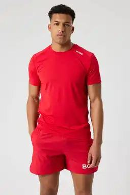 Wehkamp Björn Borg sportshirt BORG athletic rood aanbieding