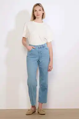 Wehkamp LOLALIZA highwaist straight leg jeans aanbieding