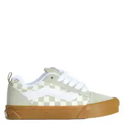 Wehkamp VANS Knu Skool sneakers lichtgroen/ecru aanbieding