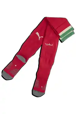 Wehkamp Puma Marokko voetbalsokken aanbieding