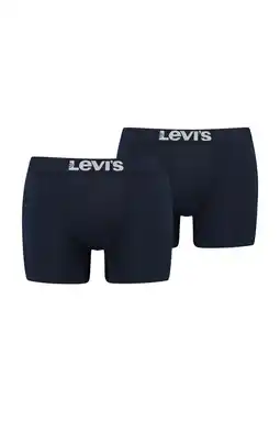 Wehkamp Levi's boxershort SOLID BASIC (set van 2) aanbieding