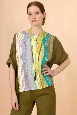 Wehkamp Oilily blouse multi aanbieding