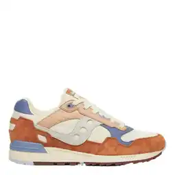 Wehkamp Saucony Shadow 5000 sneakers beige/oranje aanbieding