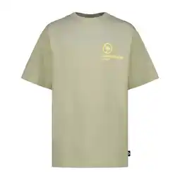 Wehkamp Vingino T-shirt met backprint groen aanbieding