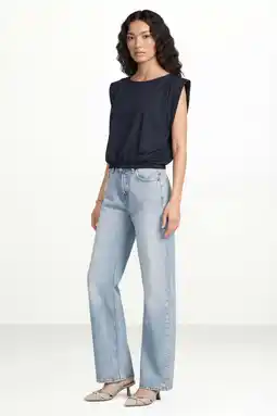 Wehkamp Suncoo top donkerblauw aanbieding