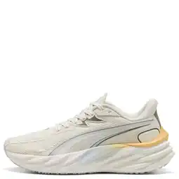 Wehkamp Puma Velocity NITRO 4 hardloopschoenen beige aanbieding