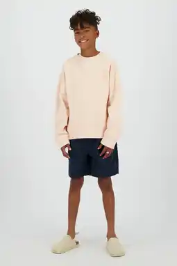 Wehkamp Vingino loose casual short zwart aanbieding