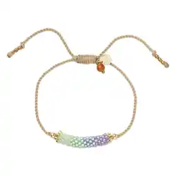 Wehkamp A Beautiful Story armband Myst Carneool aanbieding